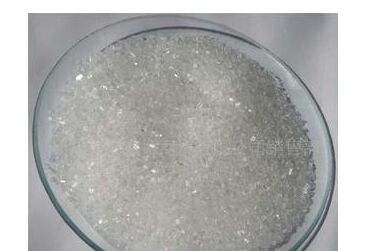 硫酸镁在结晶体全过程中